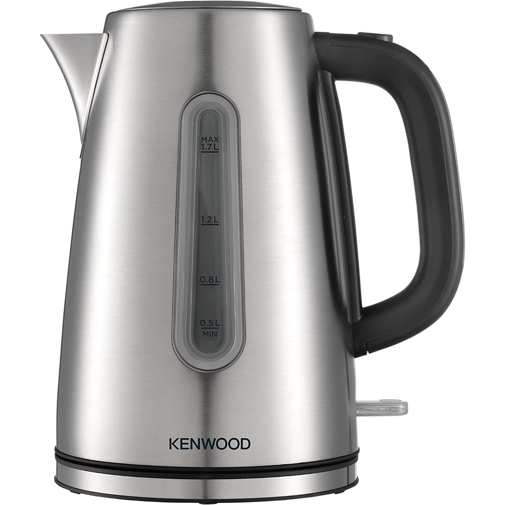Kenwood Kettle Metal, 2200W, 1.7L, Silver,  KEN-ZJM10000SS